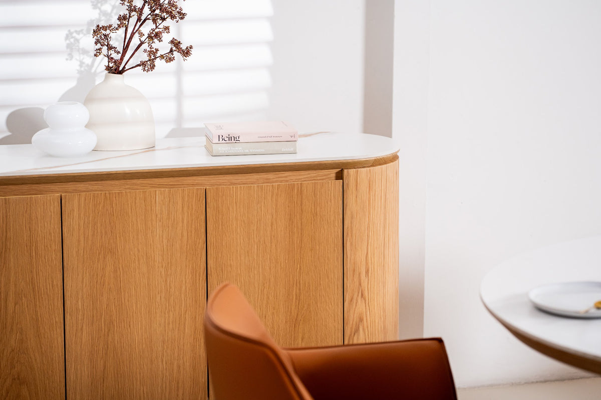 Lucerne Buffet Natural With Ceramic - image 9