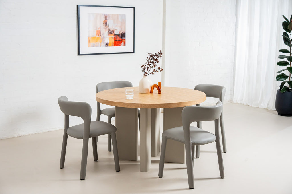 Madrid Dining Chair Grey (Set of 2) - image 21