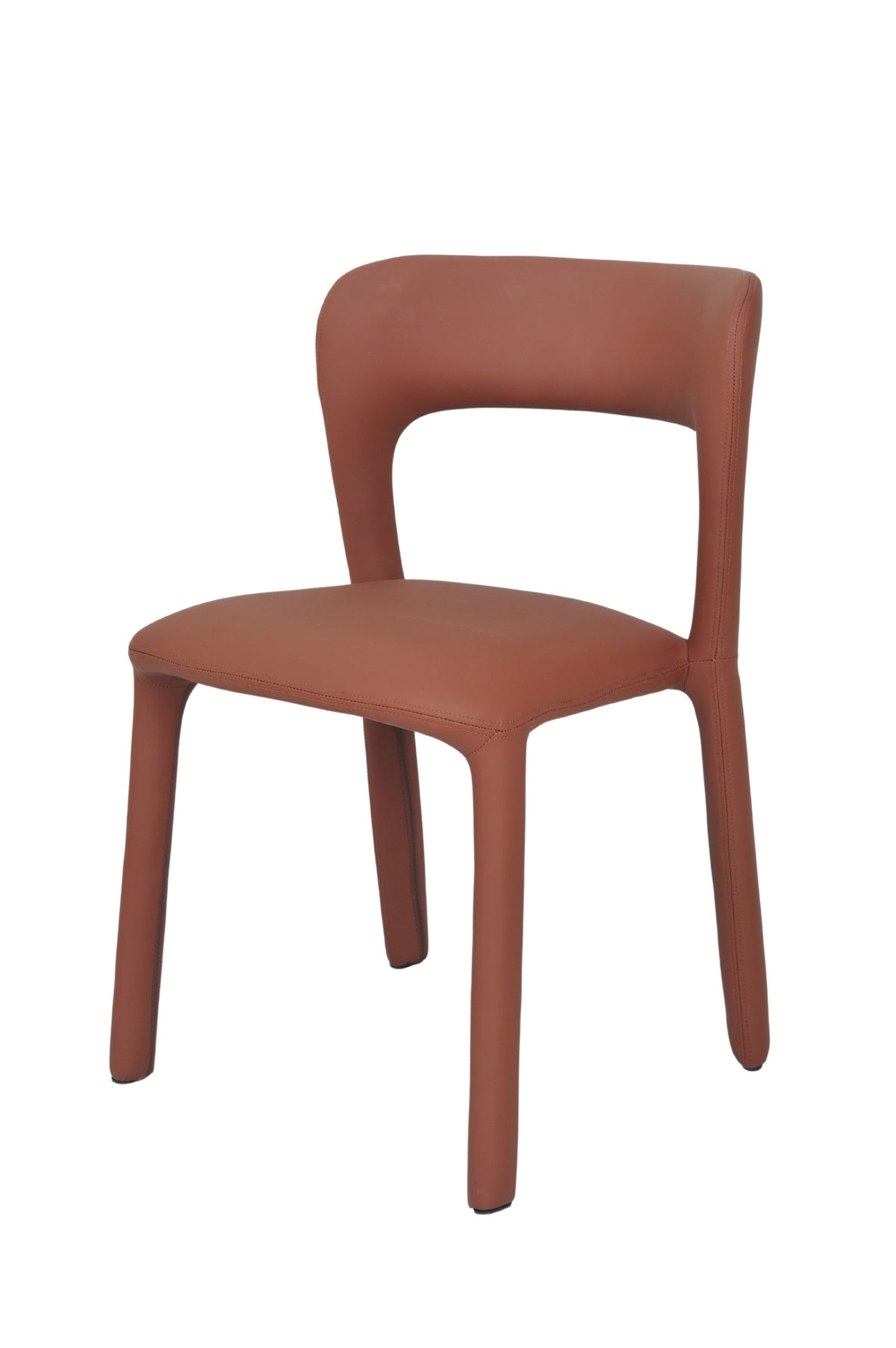 Madrid Dining Chair Tan (Set of 2) - image 2