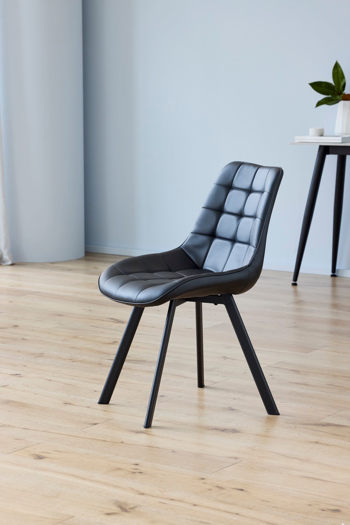 Forest Dining Chair Black (Set of 2) - image 10