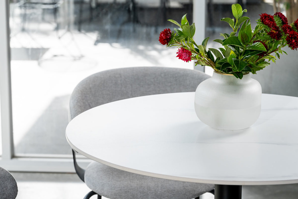Strato Dining Table White Sevella - image 14