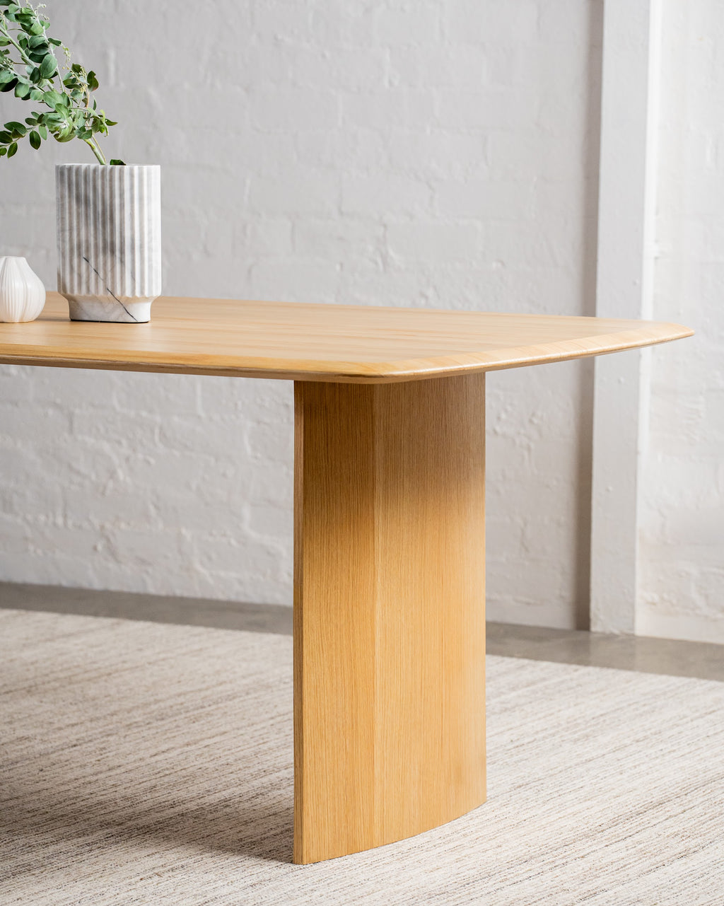 Riva Dining Table Natural - image 15