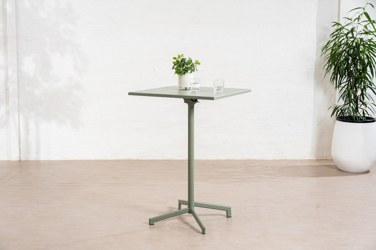 Swiss Bar Table Thyme Green - image 3