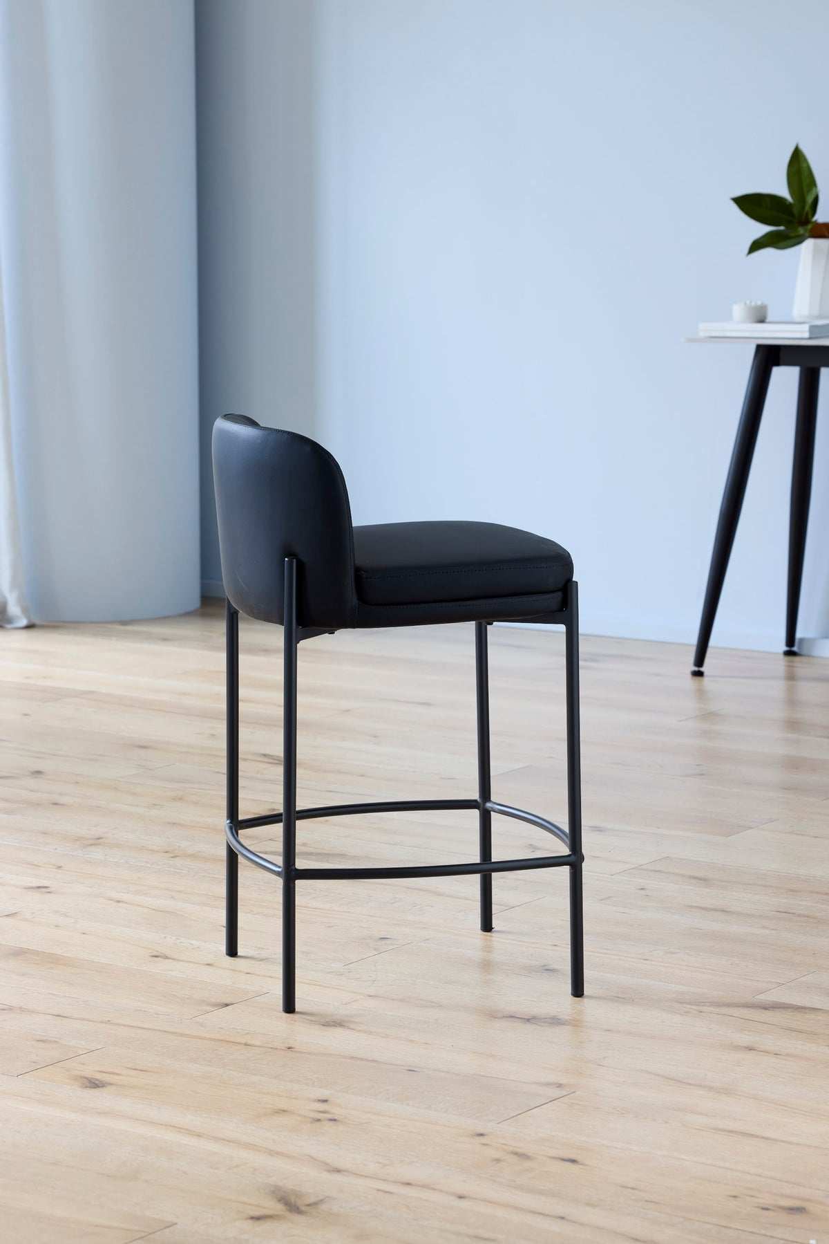 Moritz Bar Stool Black - image 7