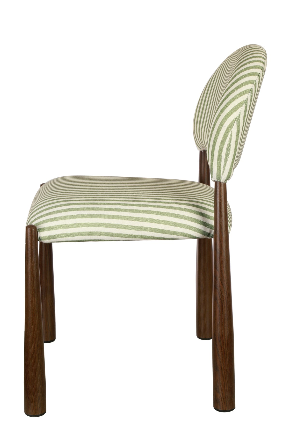 Egypt Dining Chair Moss / Walnut - image 3