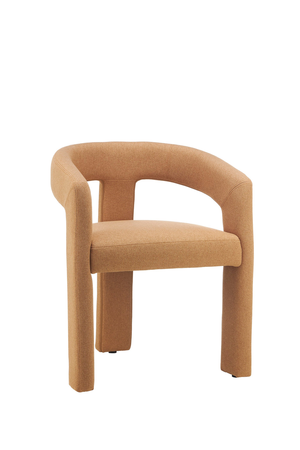 Princeton Dining Chair Orange (Set of 2)