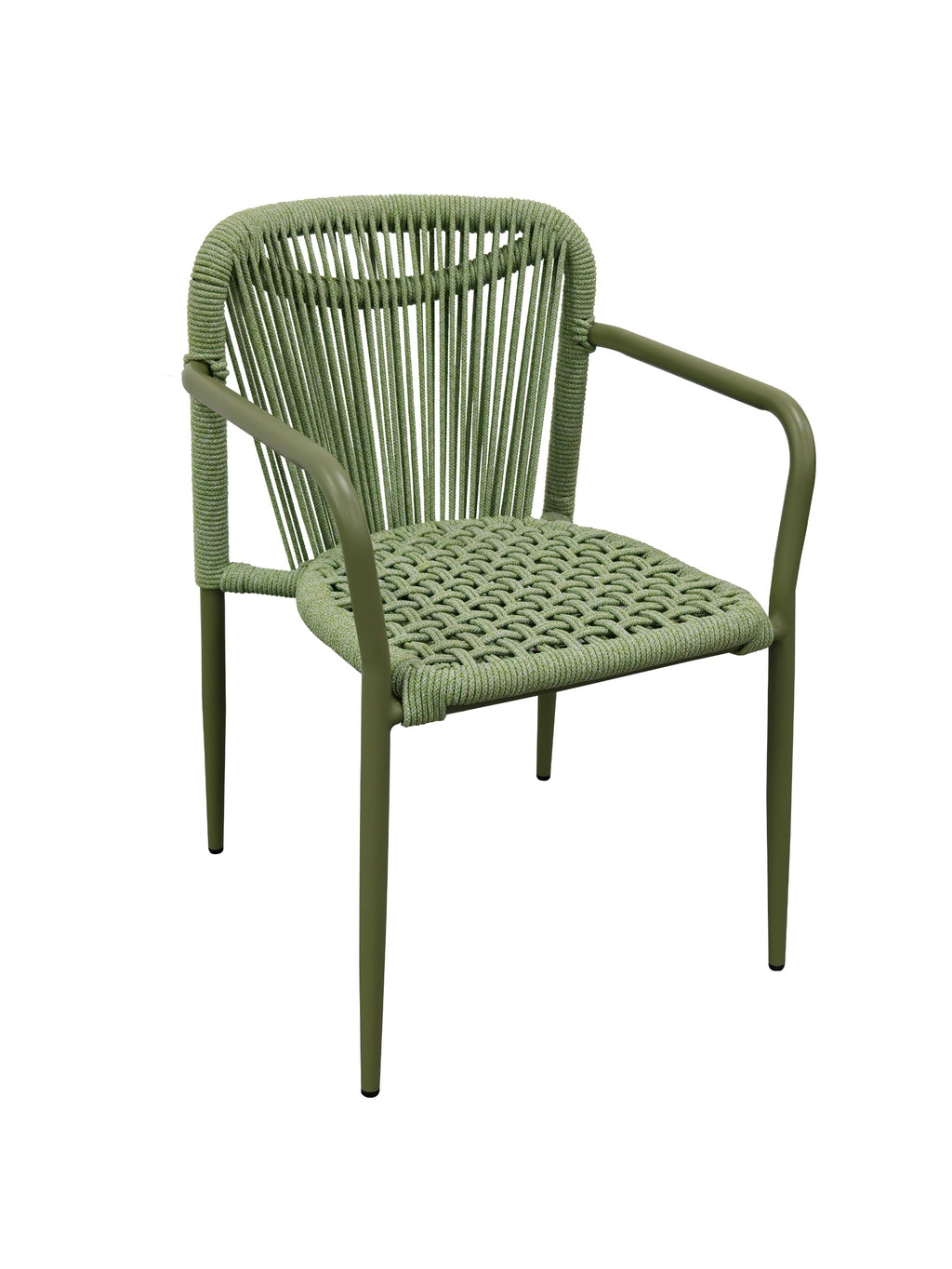 Havana Dining Chair Lime (Set of 2) - image 2