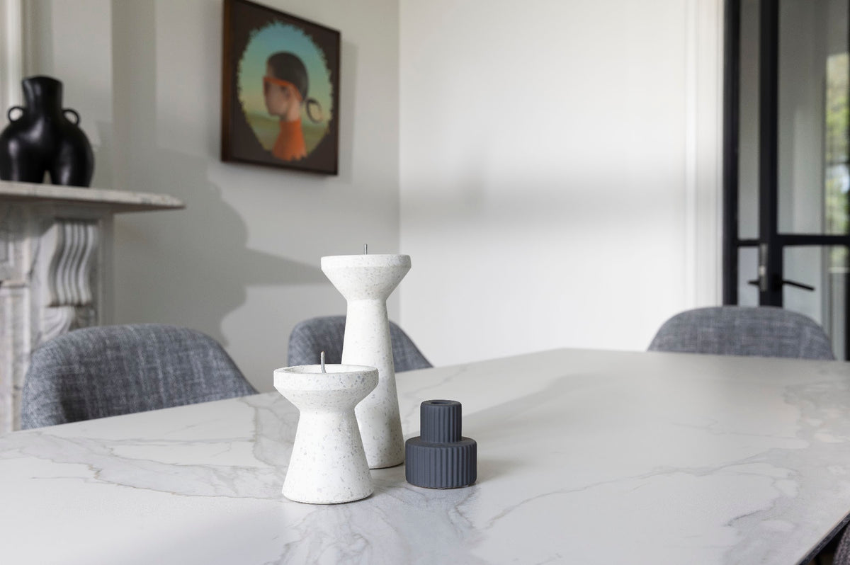 Zulu Dining Table Vermont Ceramic