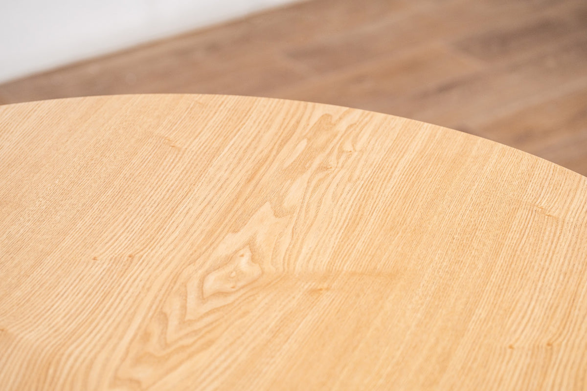 Villa Dining Table Natural Ash - image 9