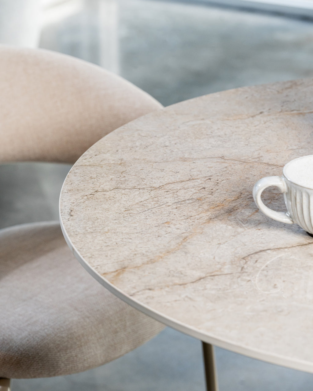 Scandi Medium Dining Table Rocky - image 29