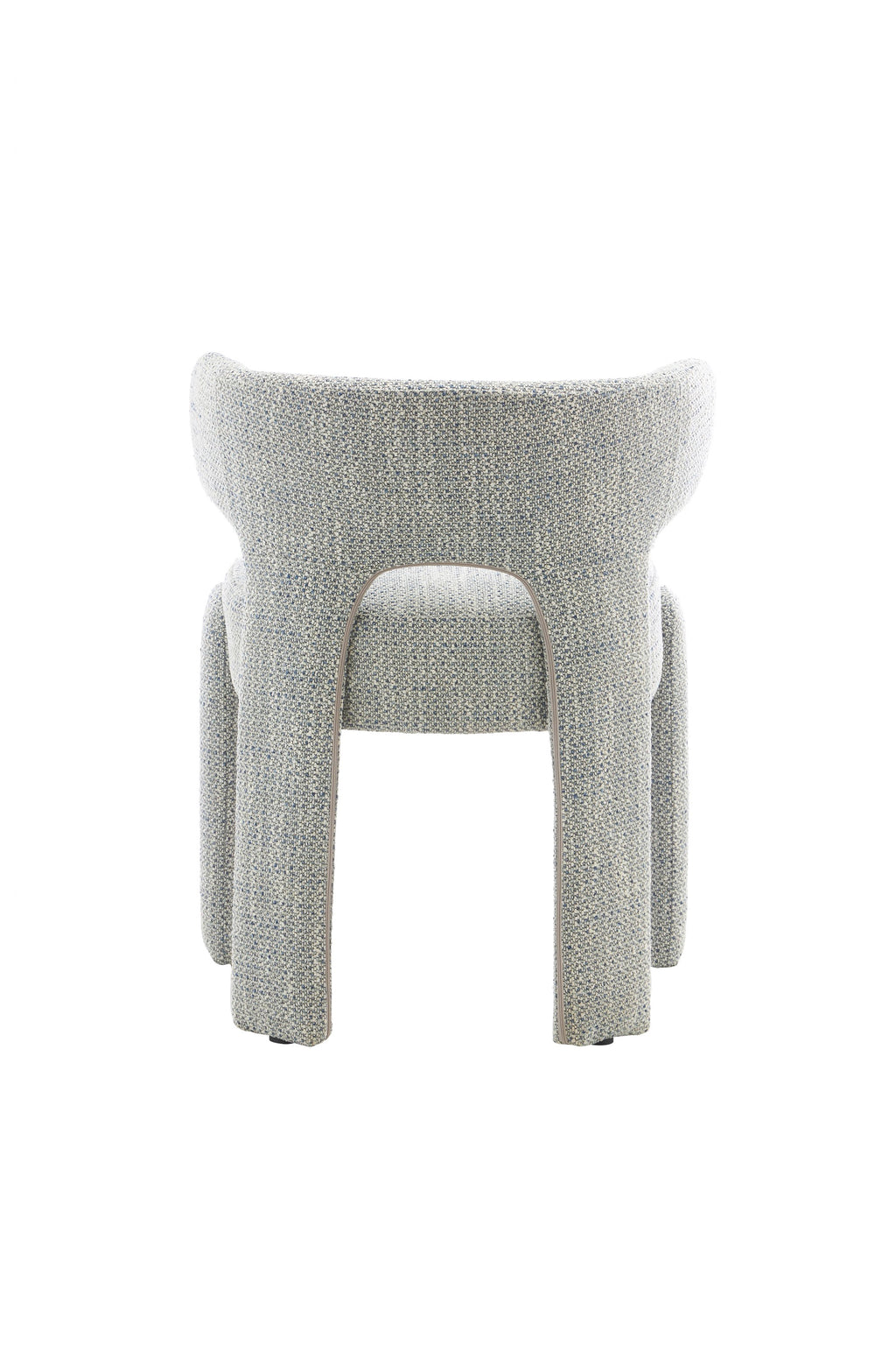 Geneva Dining Chair Blue Grey - image 5