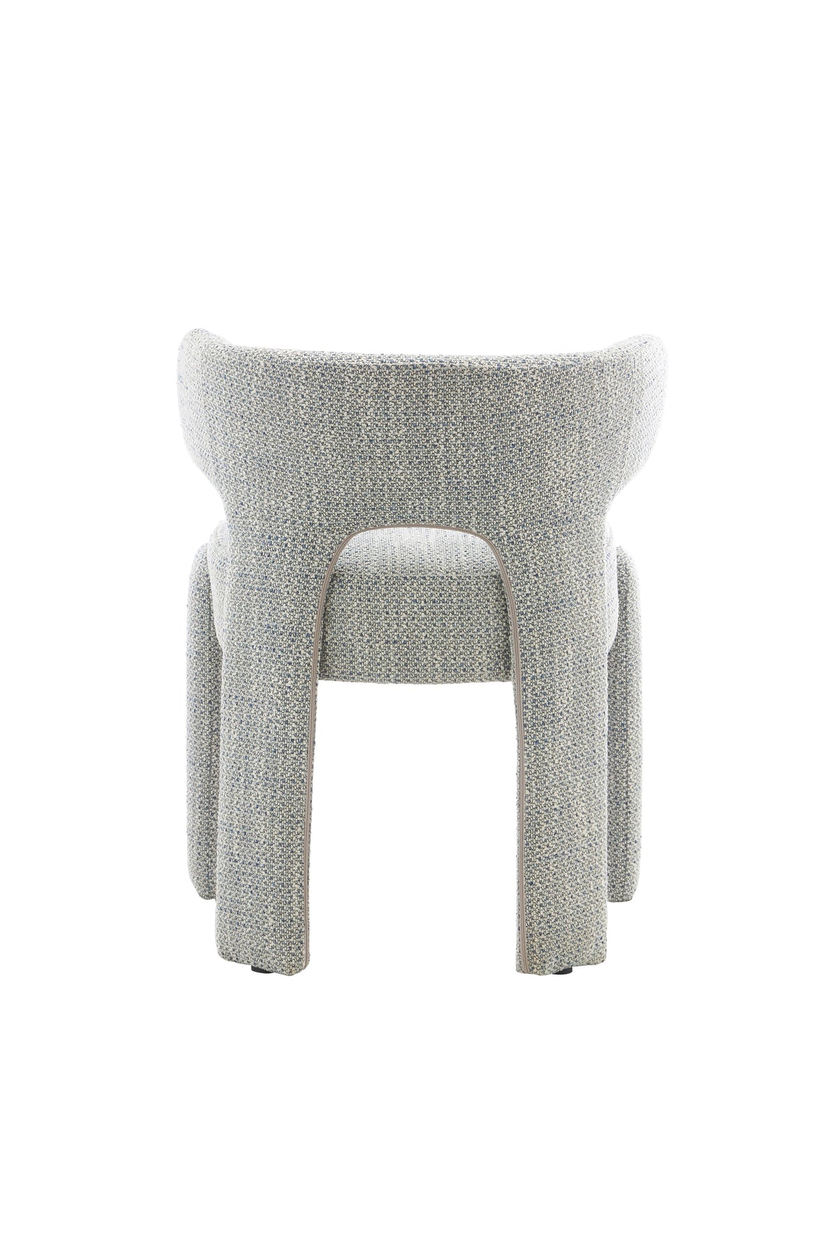 Geneva Dining Chair Blue Grey - image 5