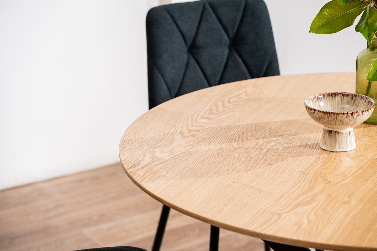Villa Dining Table Natural Ash - image 20