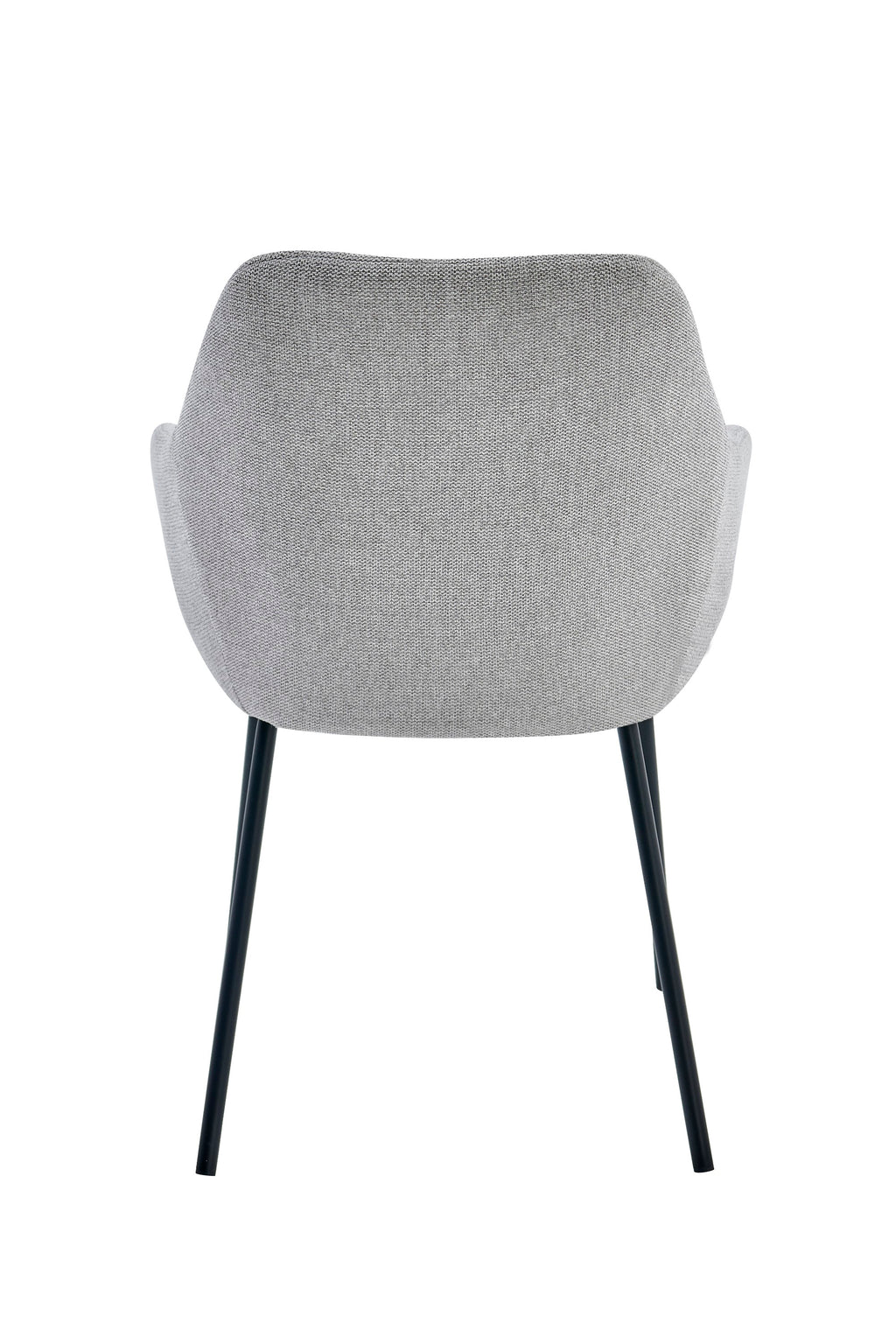 Napier Dining Chair Grey (Set of 2) - image 6