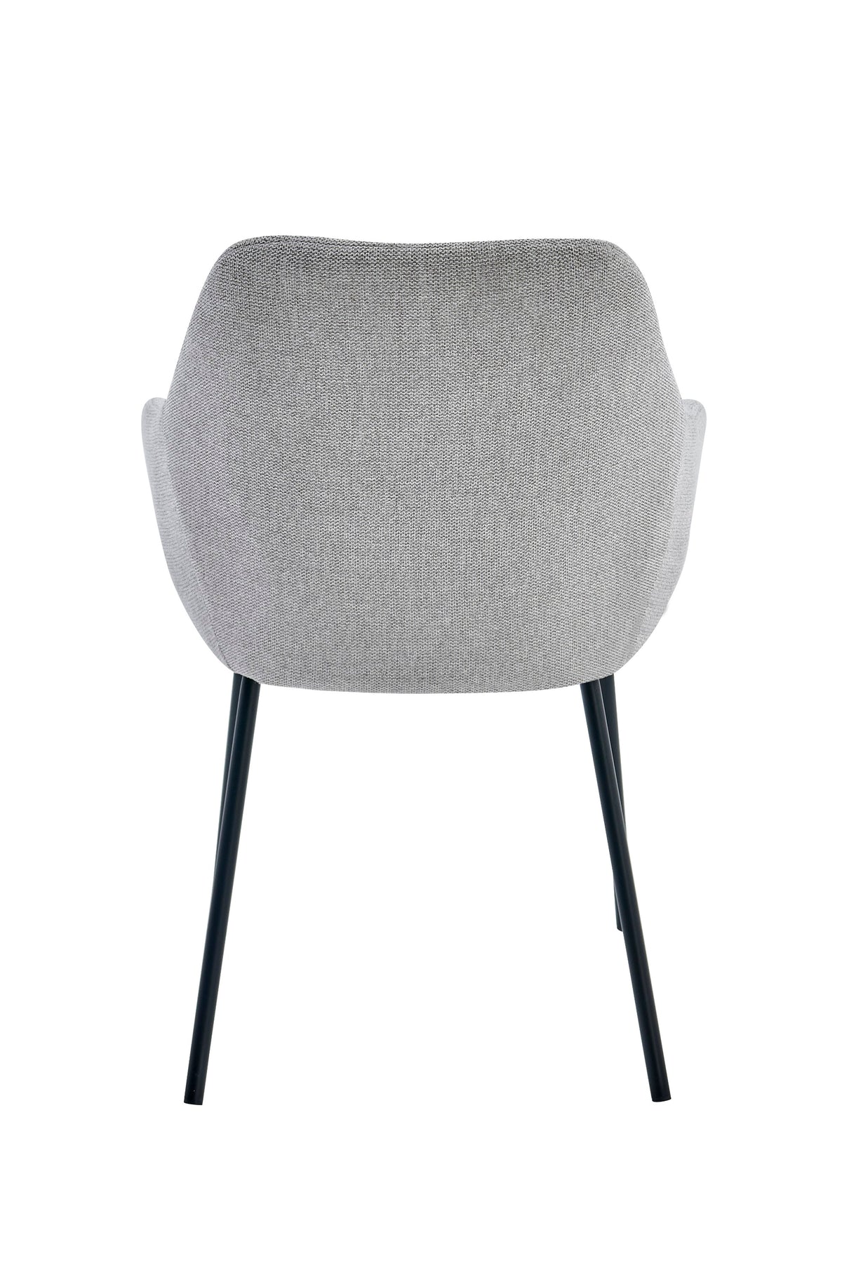 Napier Dining Chair Grey (Set of 2) - image 6