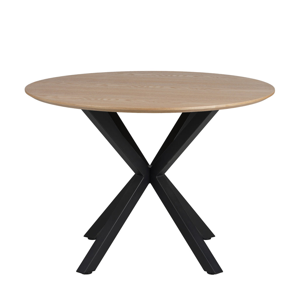 Villa Dining Table Natural Ash