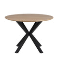 Villa Dining Table Natural Ash
