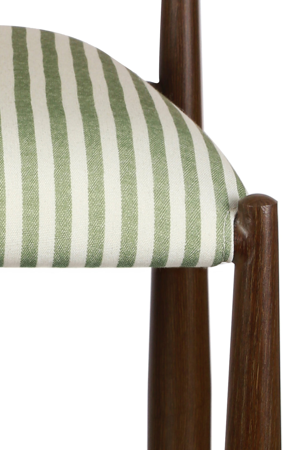 Egypt Dining Chair Moss / Walnut - image 5