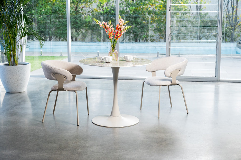Scandi Medium Dining Table Rocky - image 24