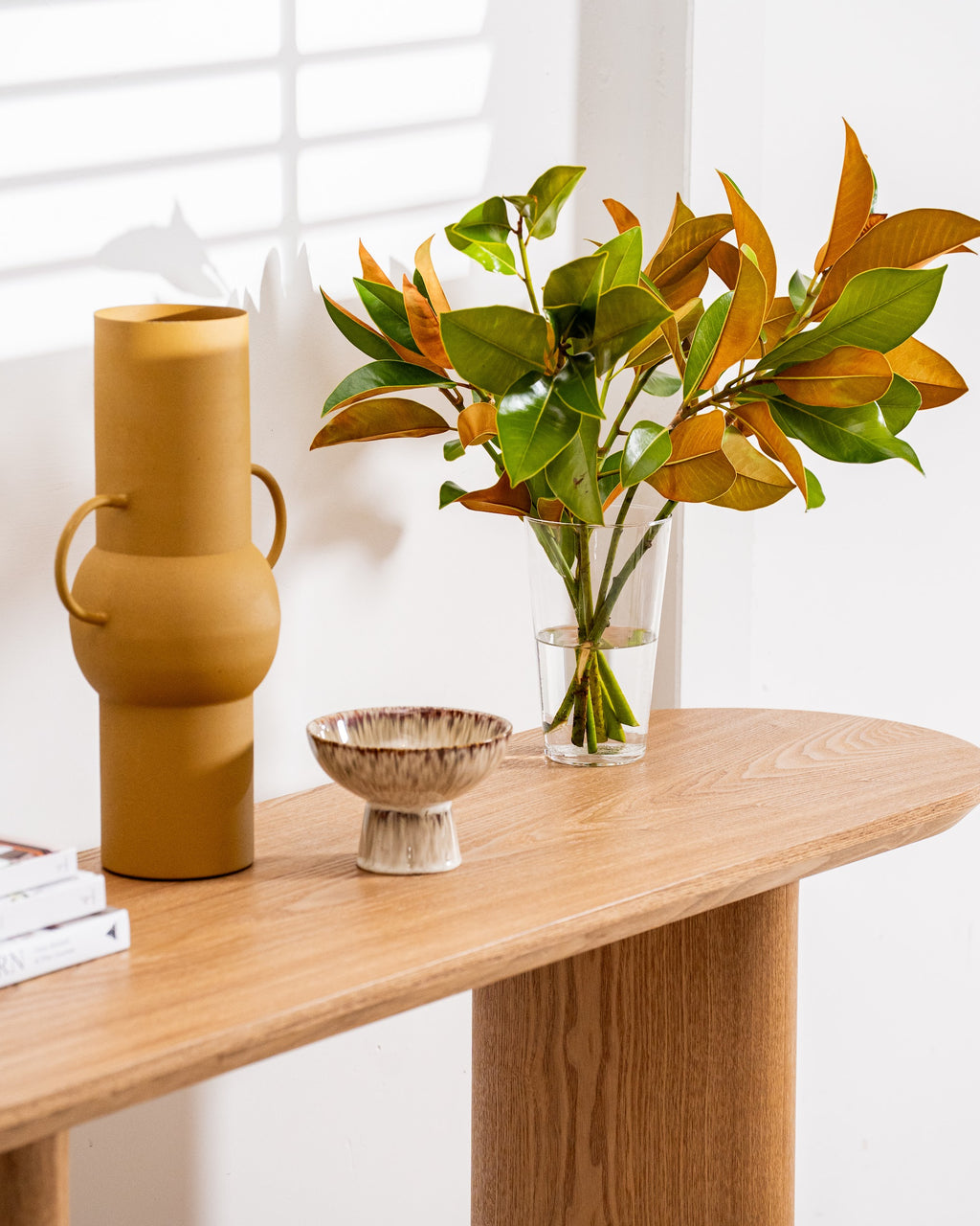 Boyd Console Table Natural - image 3