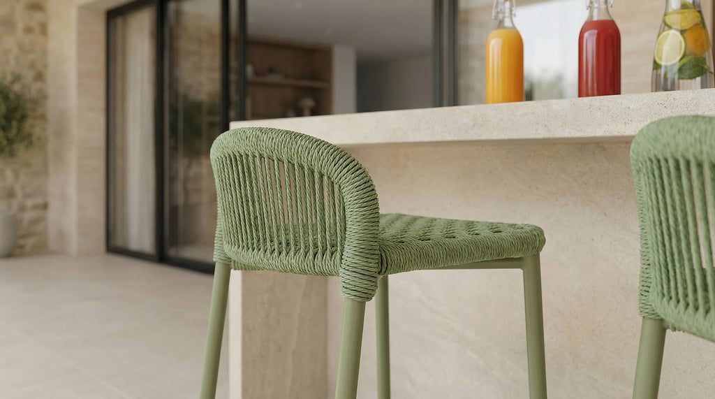 Kingston Bar Stool Lime (Set of 2) - image 12