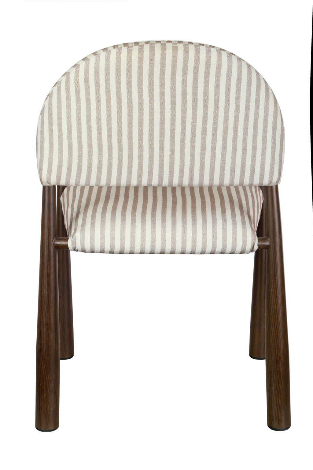 Egypt Dining Chair Beige / Walnut - image 7