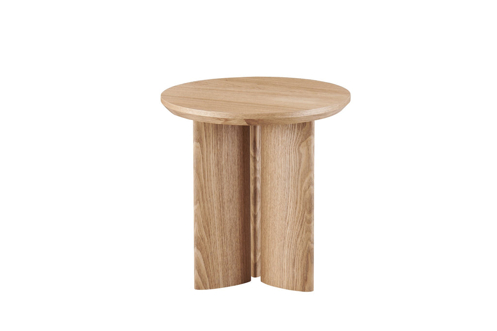 Boyd Side Table Natural - image 5