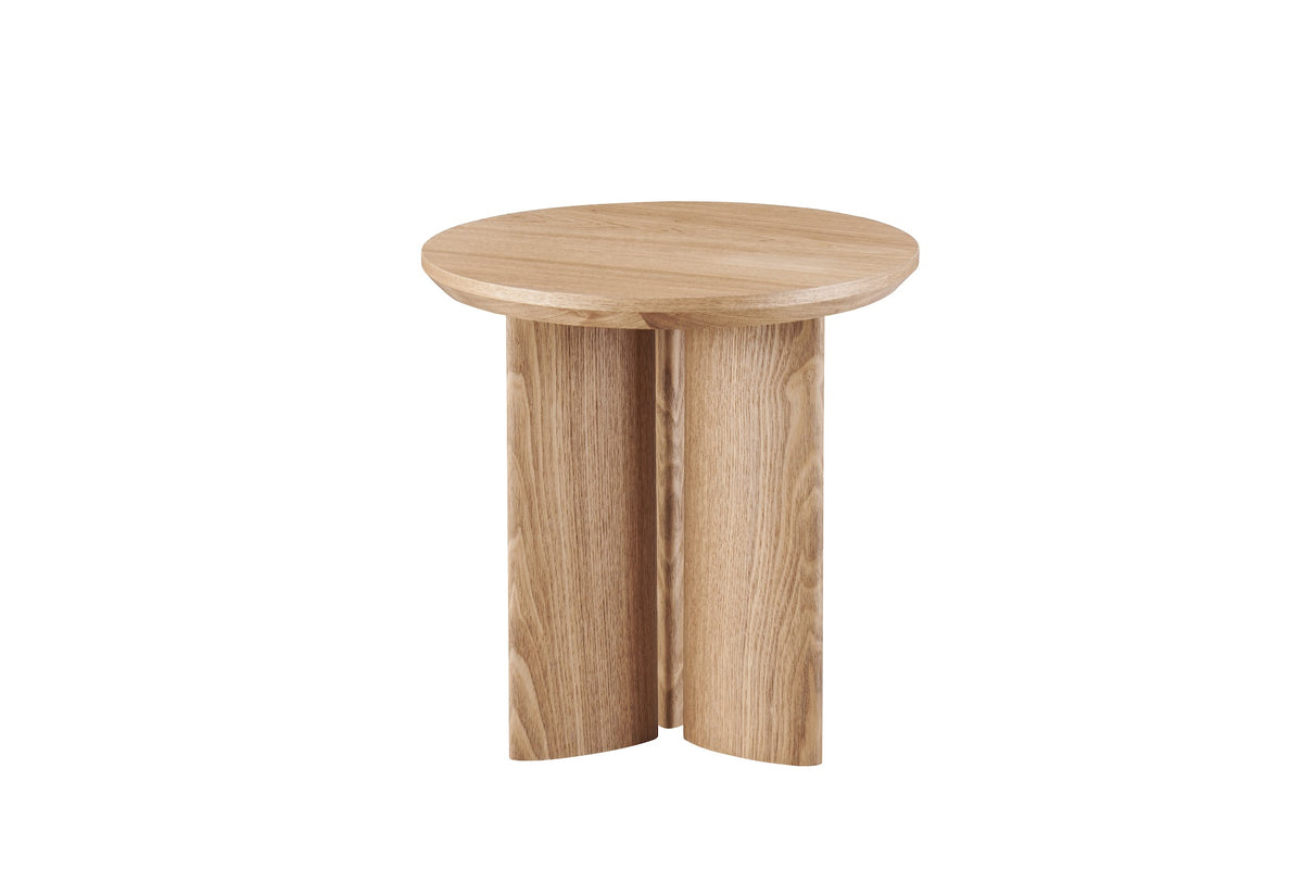 Boyd Side Table Natural - image 5