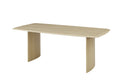 Riva Dining Table Natural