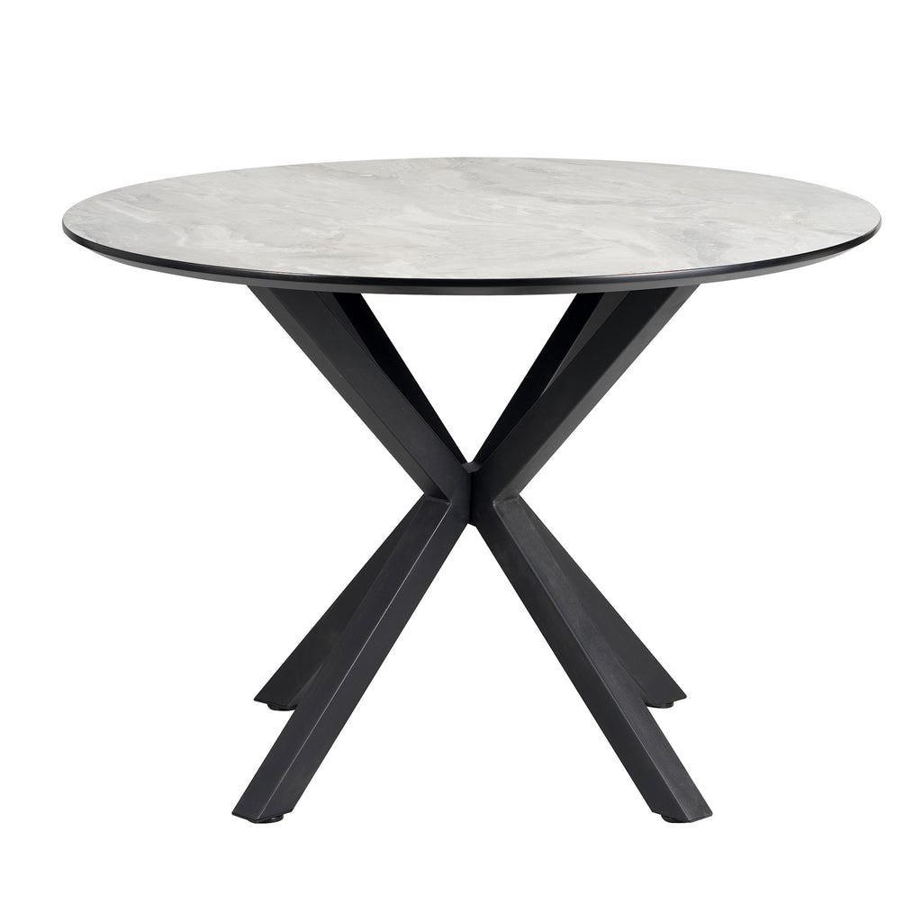 Villa Dining Table Grey Cloud - image 4