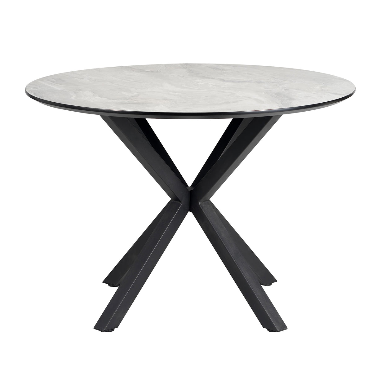 Villa Dining Table Grey Cloud - image 4