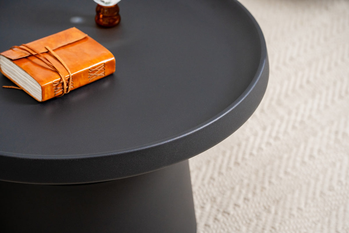Fendi Coffee Table Set Black - image 7