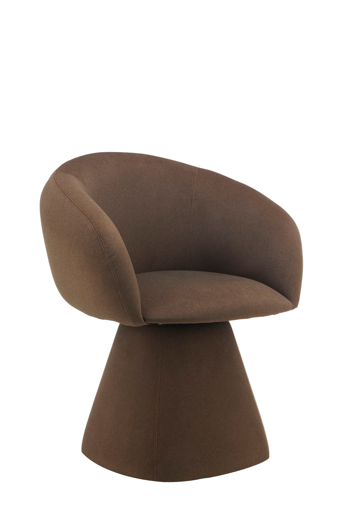 Lugarno Dining Chair Chocolate - image 3