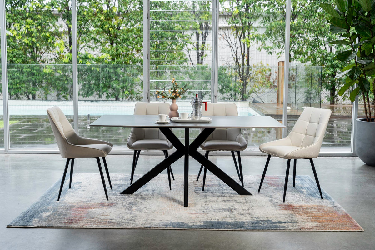 Lazio Dining Table Bulgarian Grey - image 27