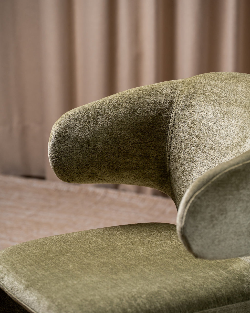 Helsinki Dining Chair Olive - image 19