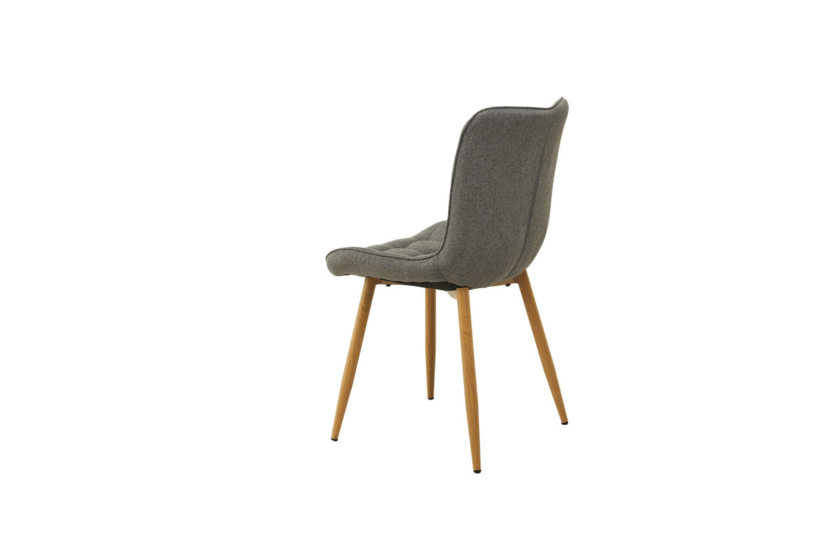 Sydney Dining Chair Ash (Set of 4) - image 4