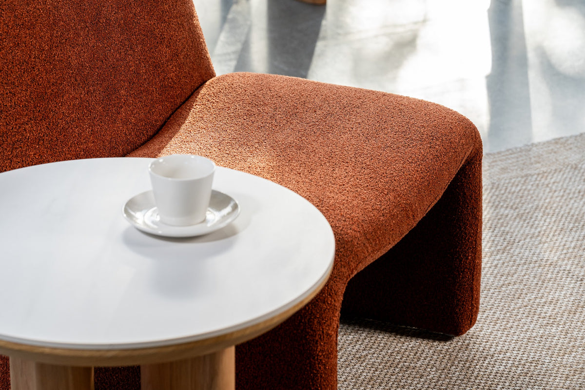 Lucerne Side Table Natural With Ceramic - image 9