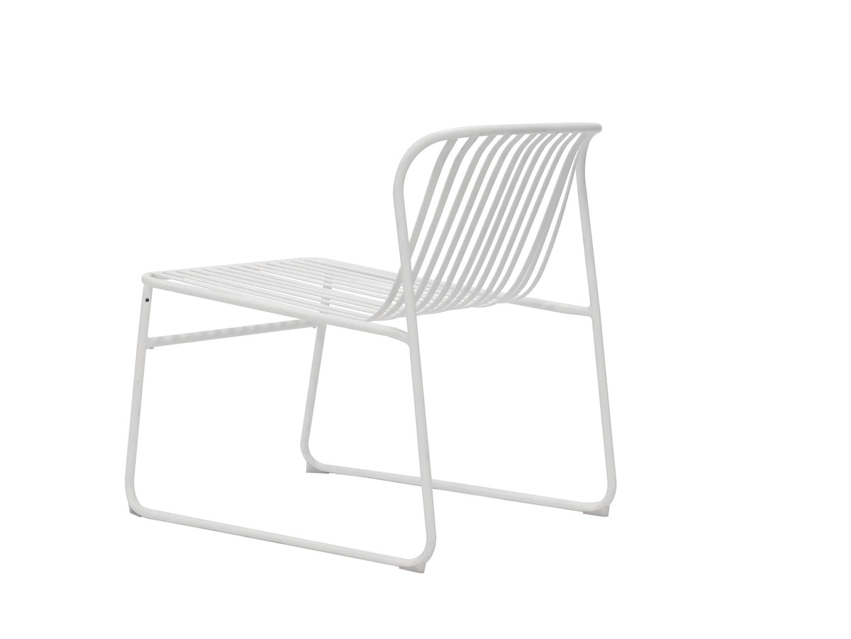 Swiss Leisure Chair White - image 3