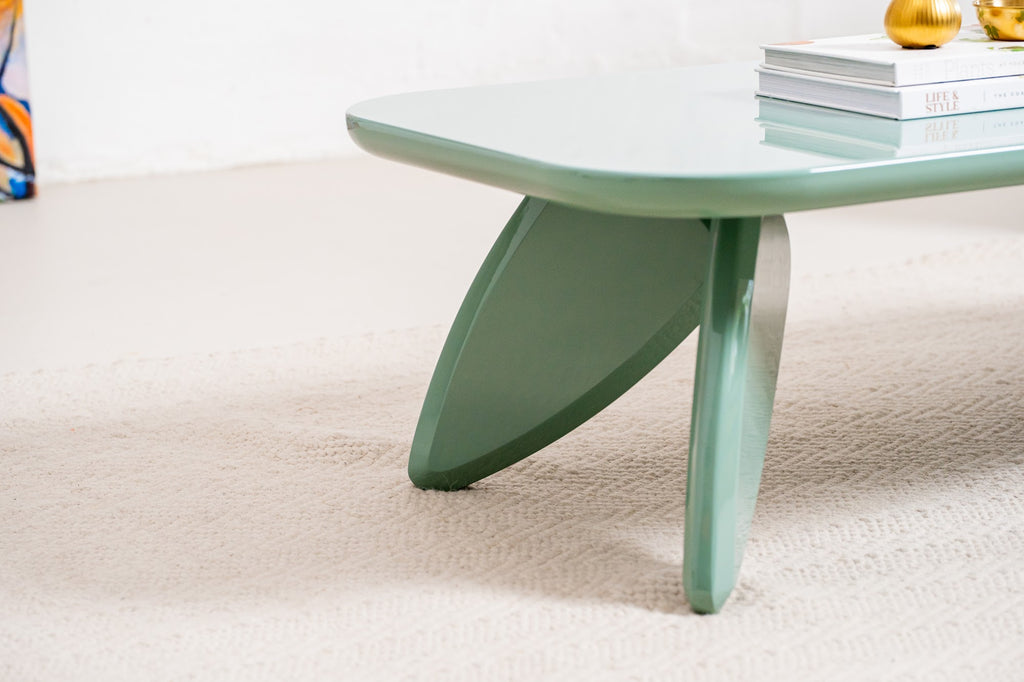 Hugh Coffee Table Mint Gloss - image 12