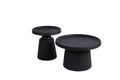 Fendi Coffee Table Set Black