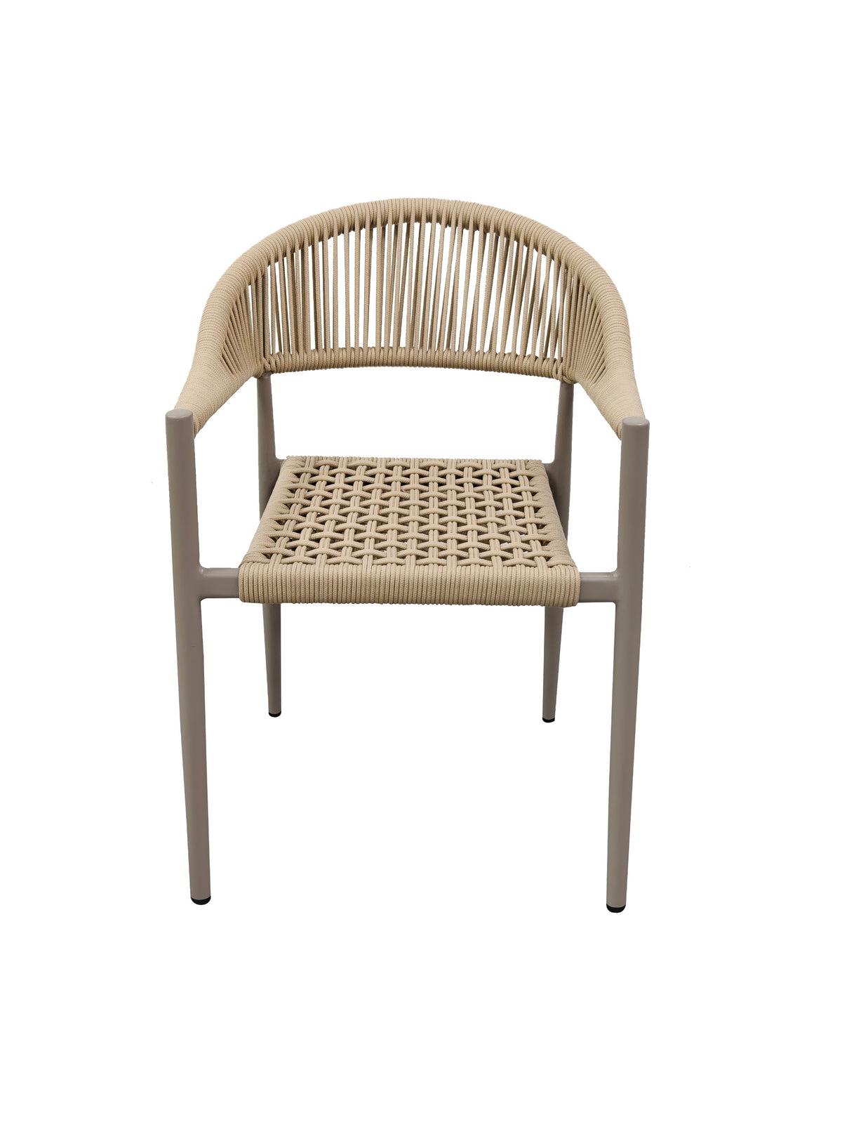 Tobago Dining Chair Champagne (Set of 2) - image 4