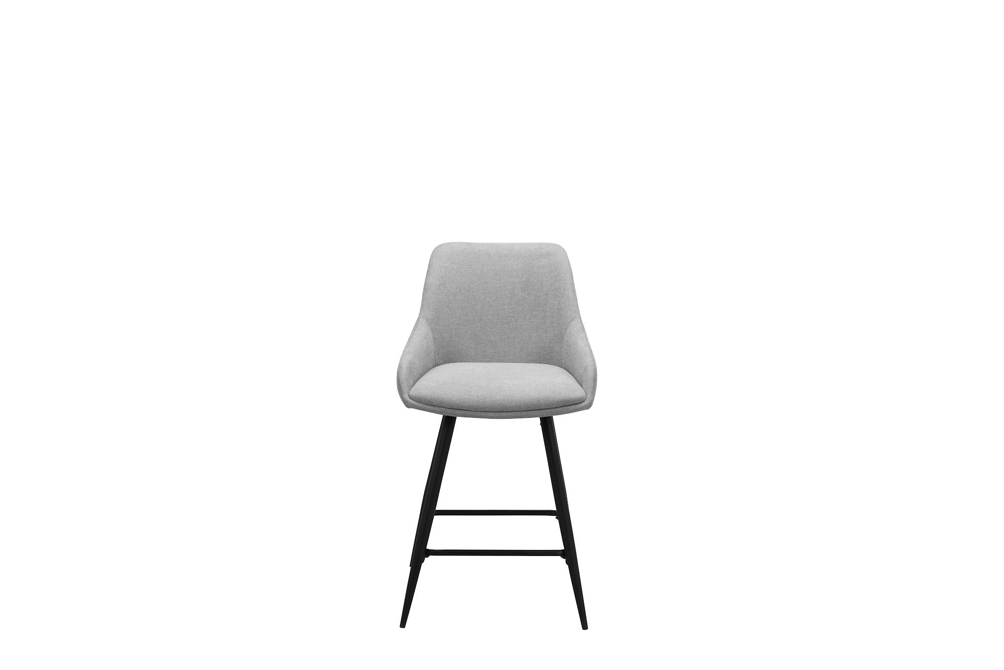 Ashton Bar Stool Silver Grey (Set of 2) - image 8