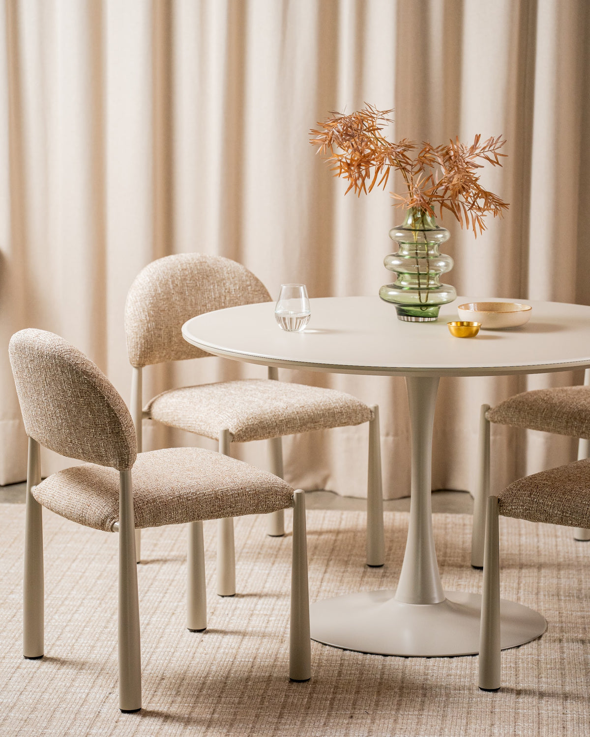 Egypt Dining Chair Autumn (Set of 2) - image 10