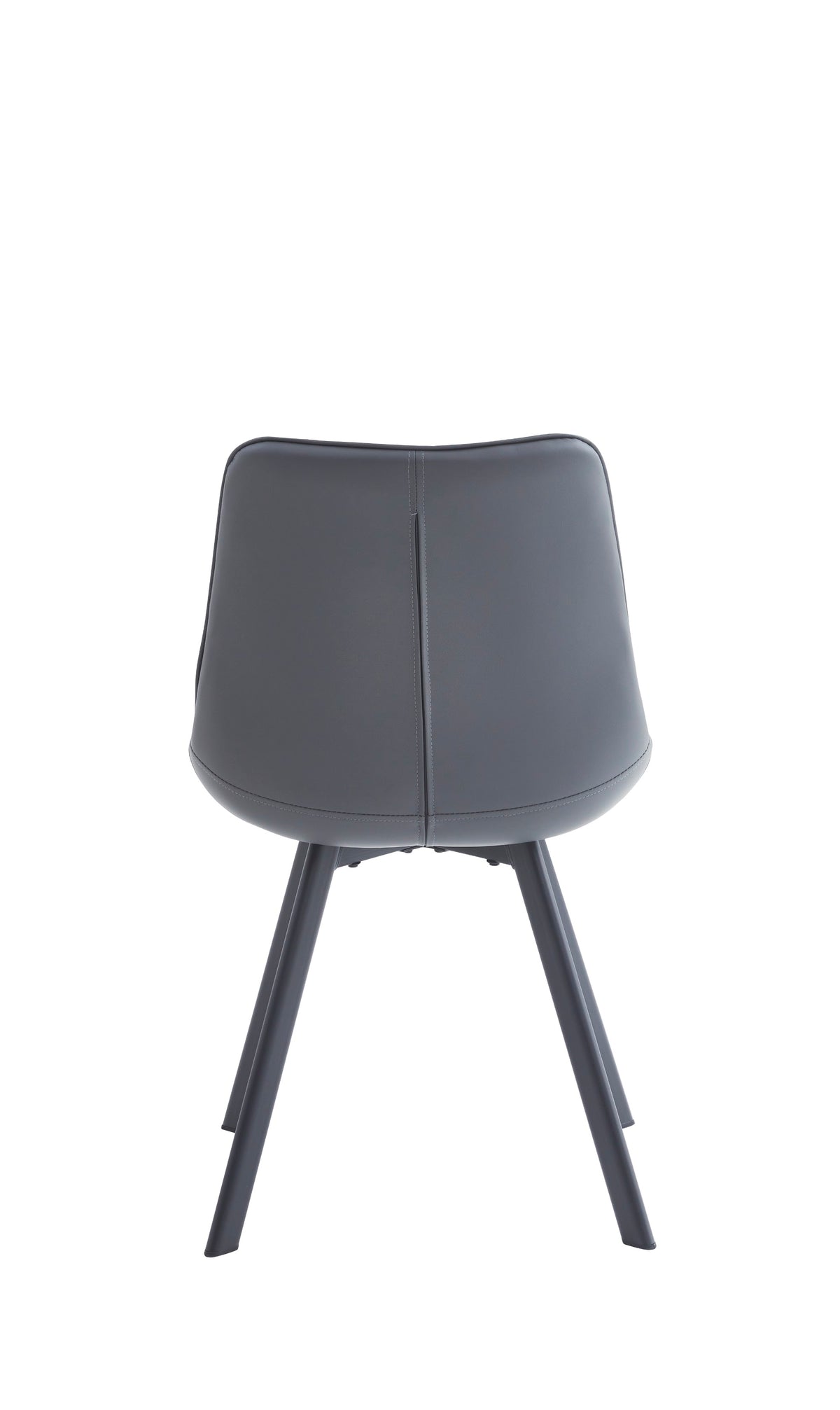 Forest Dining Chair Dark Grey (Set of 4) - image 6