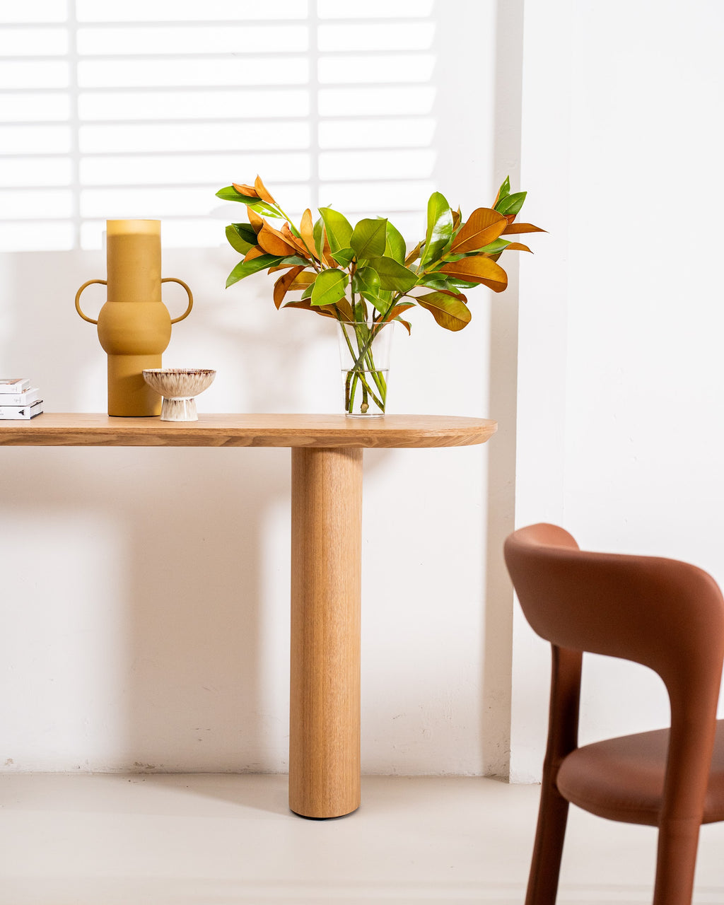 Boyd Console Table Natural - image 11