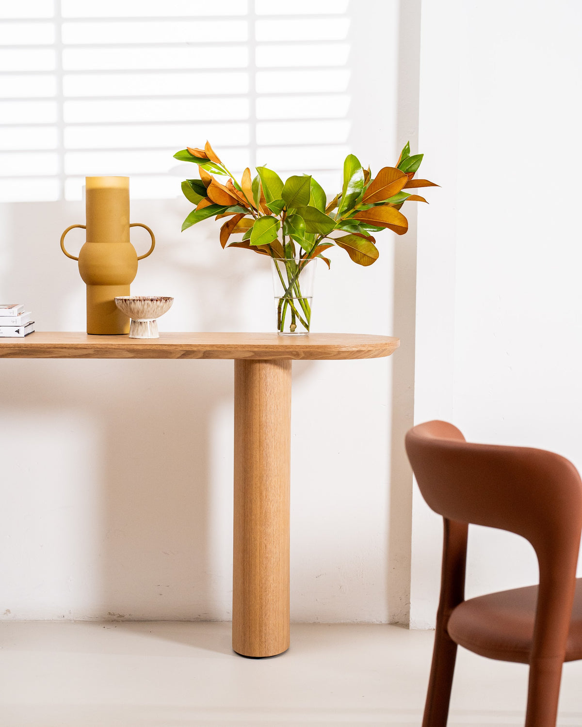 Boyd Console Table Natural - image 11