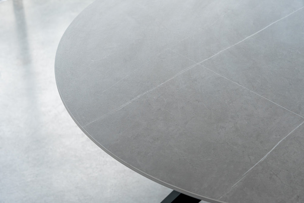 Venice Round Dining Table Bulgarian Grey - image 10