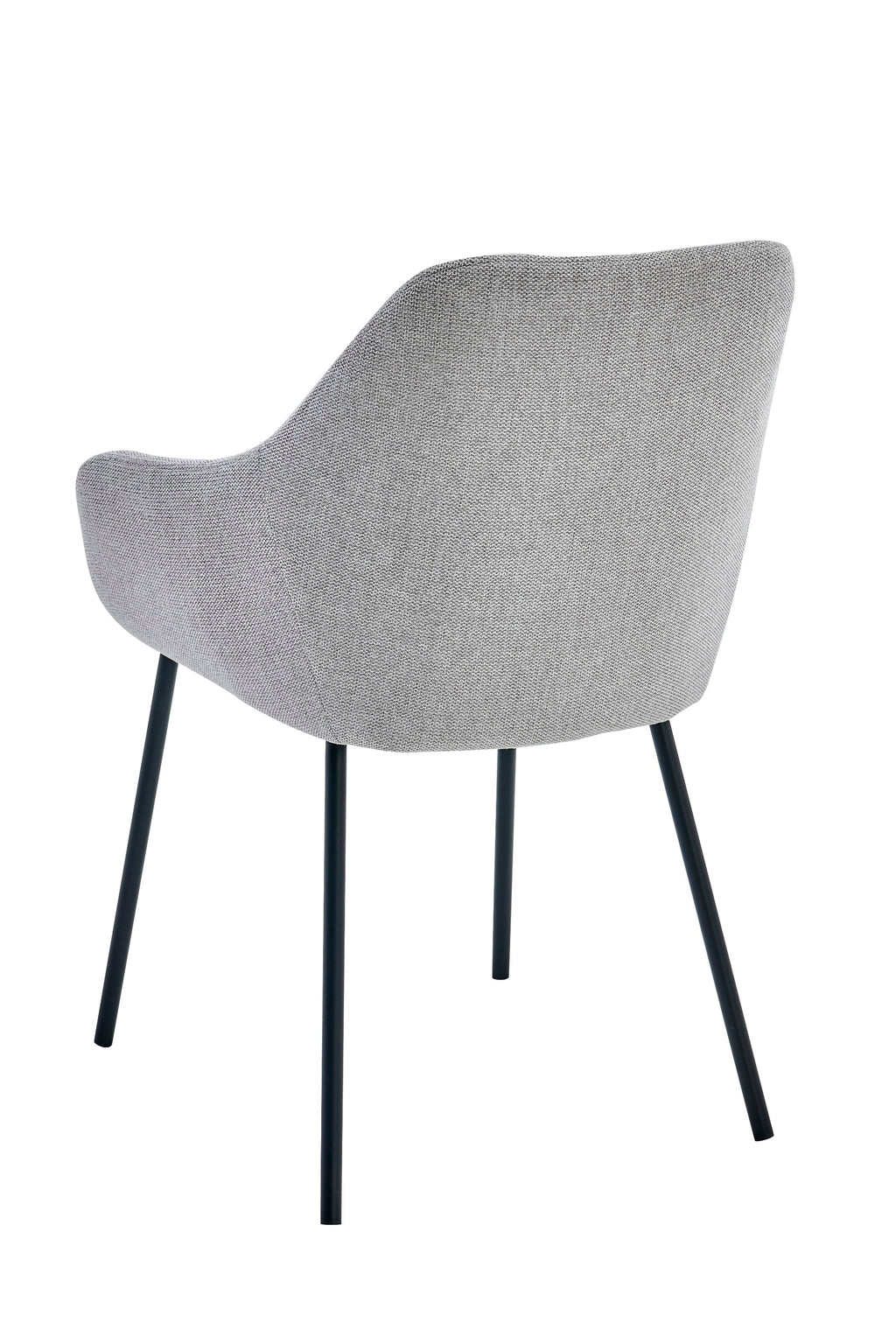 Napier Dining Chair Grey (Set of 2) - image 5