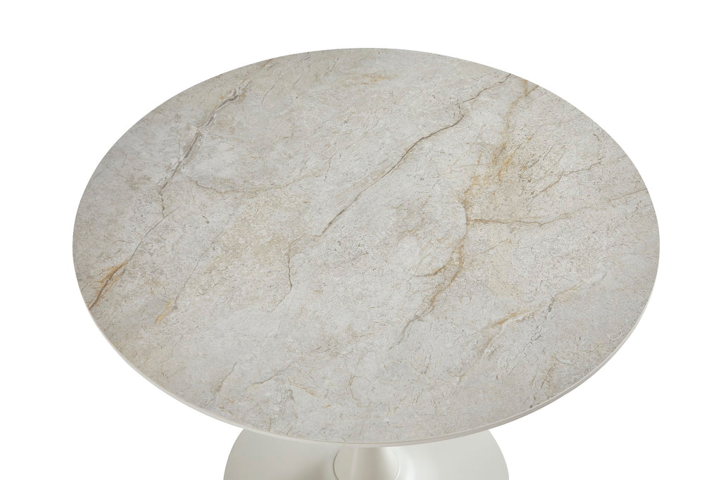 Scandi Medium Dining Table Rocky - image 3