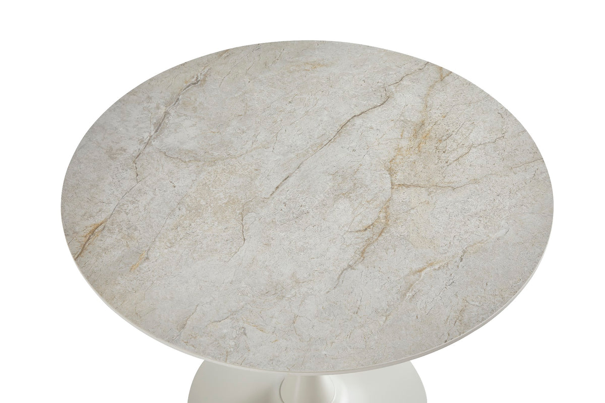 Scandi Medium Dining Table Rocky - image 3
